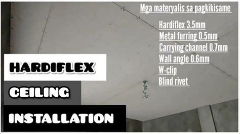 hardieflex installation|Hardieflex.